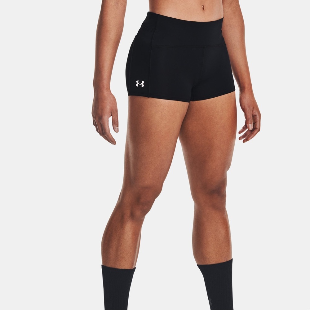 Under Armour Compression Spandex Shorts